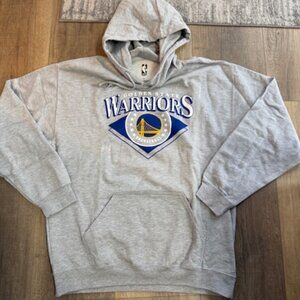NEW Golden State Warriors Hoodie Sweatshirt Adult L